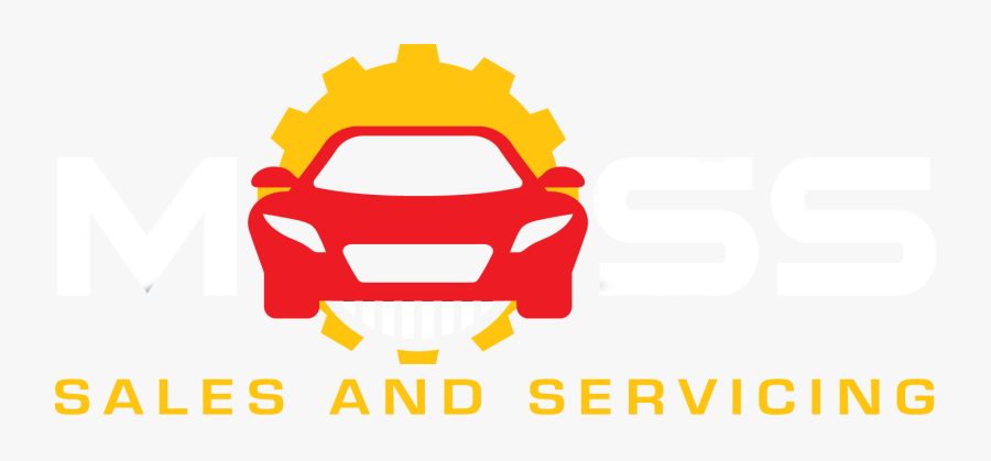 Moss Cars Logo, Transparent Clipart