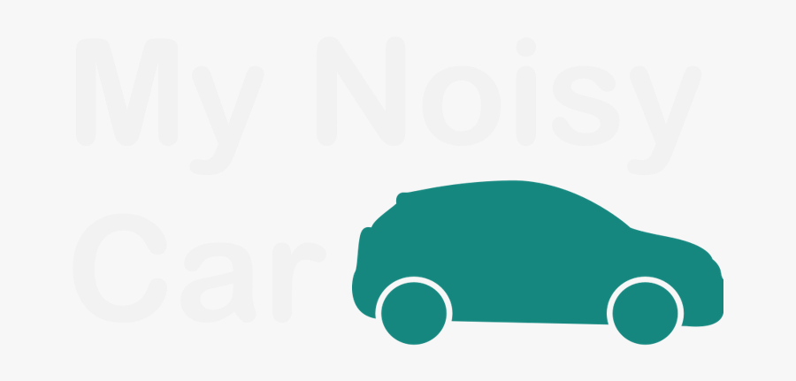 My Noisy Car - City Car, Transparent Clipart