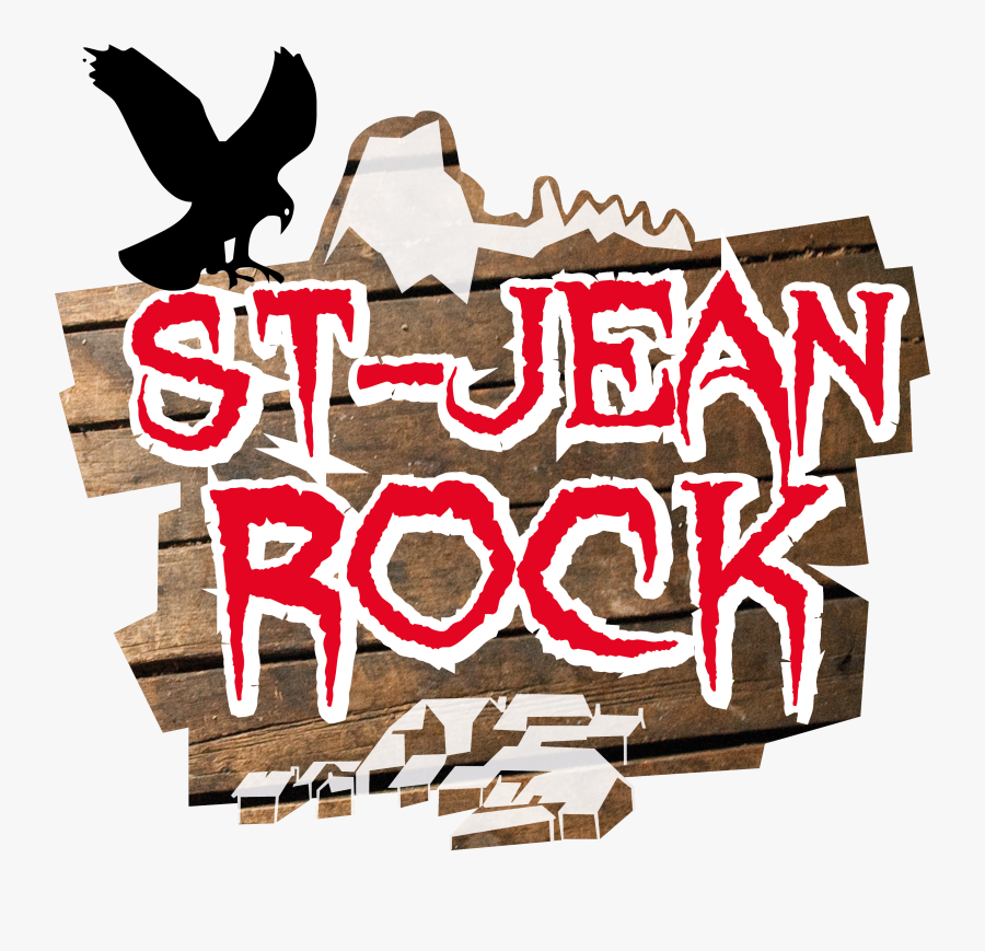 St-jean Rock - Illustration, Transparent Clipart