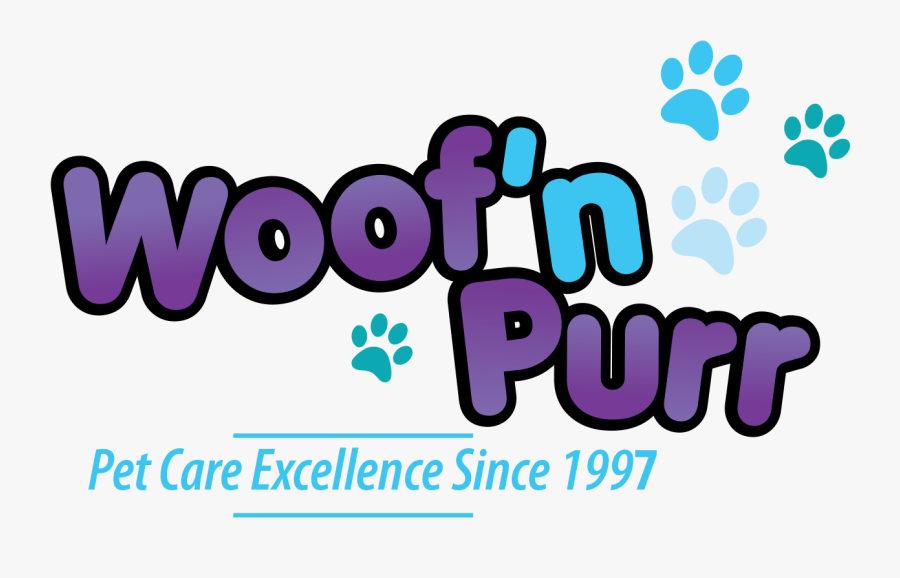Woof"n Purr Llc - Graphic Design, Transparent Clipart