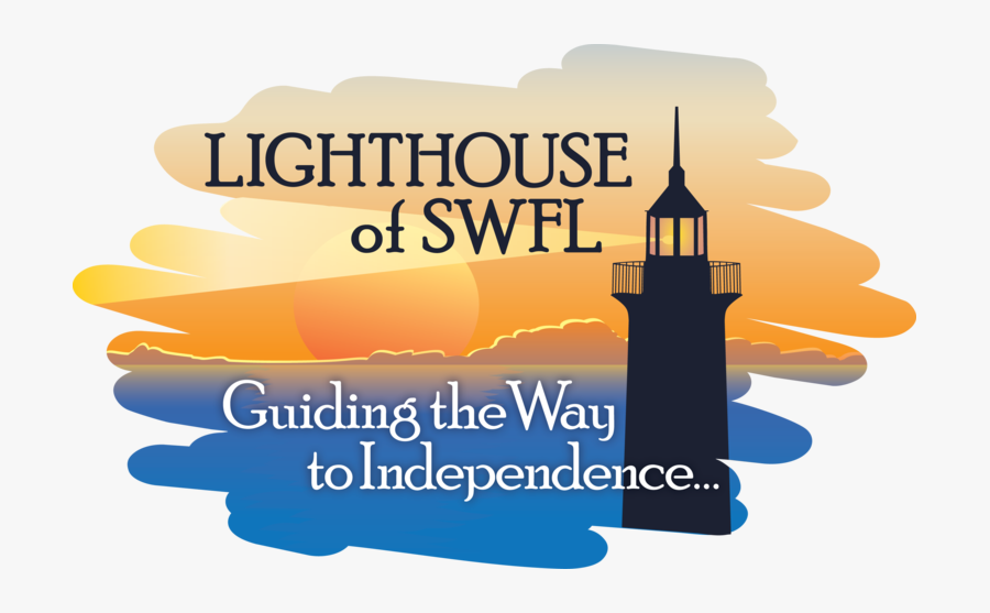 Lighthouse Of Southwest Florida Inc Logo - Lighthouse Of Swfl, Transparent Clipart