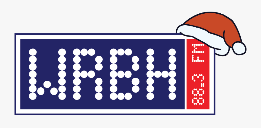 Wrbh Reading Radio Logo, Click To Return To Home Page - Wrbh, Transparent Clipart