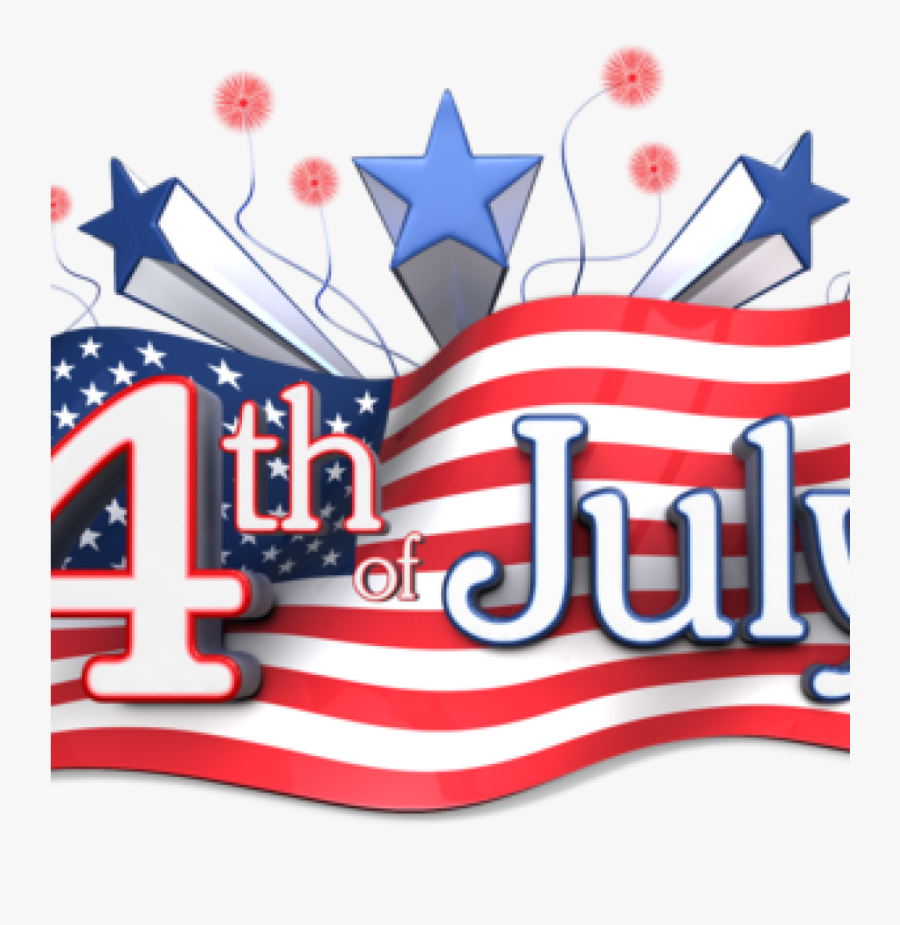 Royalty Free 4th Of Clipart Happy - Clipart Happy 4th Of July, Transparent Clipart