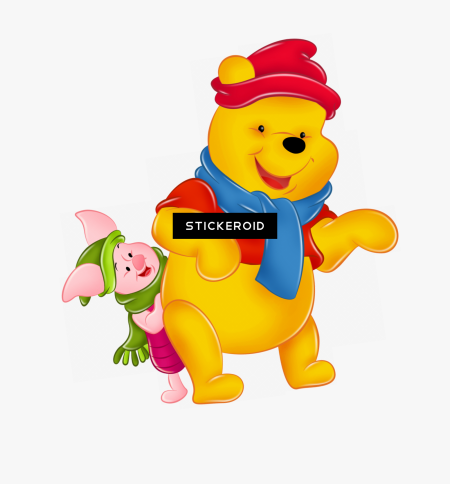Winnie Pooh Actors Heroes - Winnie The Pooh Png, Transparent Clipart