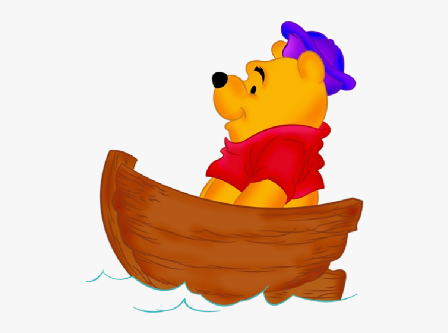 Winnie-the-pooh, Transparent Clipart