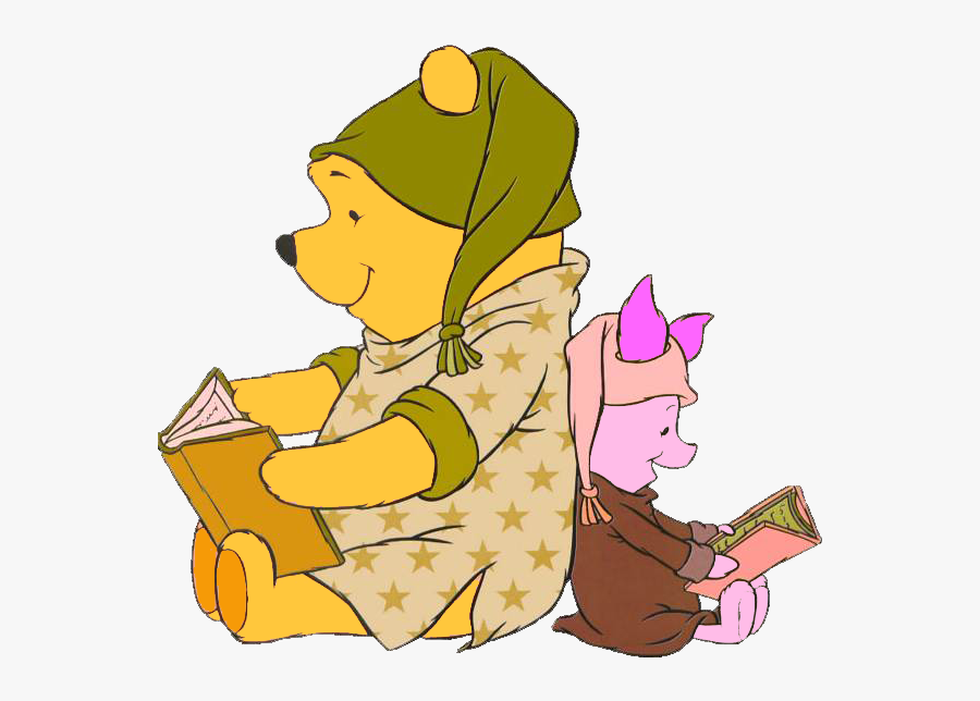Winnie-the-pooh, Transparent Clipart