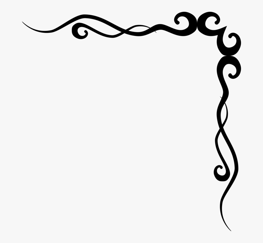 Line Art,text,ornament - Line Art, Transparent Clipart