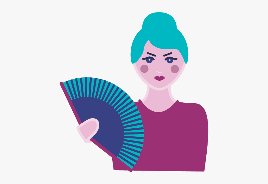 Girl, Transparent Clipart