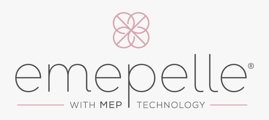 Emepelle With Mep For Oestrogen Deficient Menopausal - Emepelle Logo, Transparent Clipart