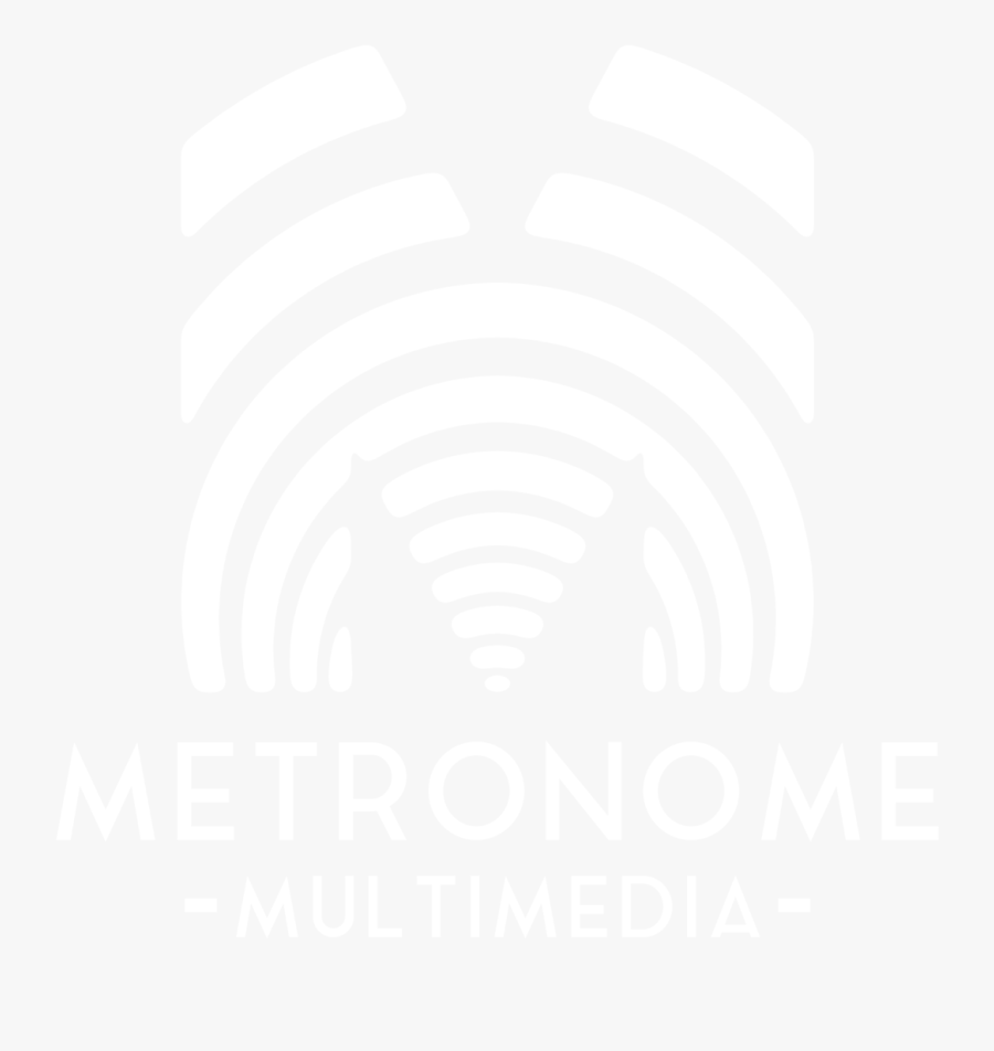 Metronome Multimedia - Graphic Design, Transparent Clipart