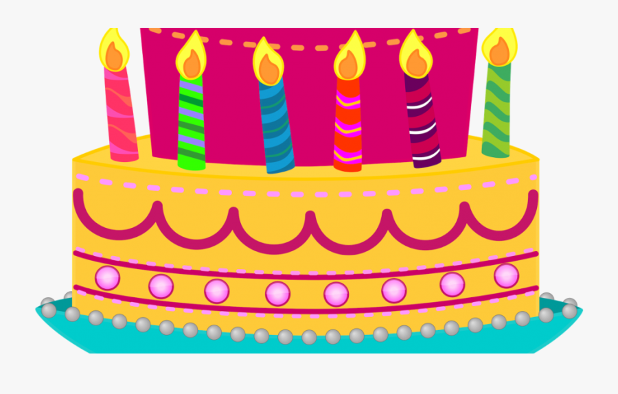 Amazing Birthday Cake Clip Art Slice Happy Clipart - Birthday Cake Clipart Transparent, Transparent Clipart