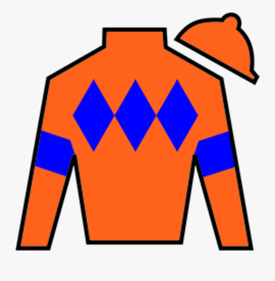 2019 Kentucky Derby Silks, Transparent Clipart