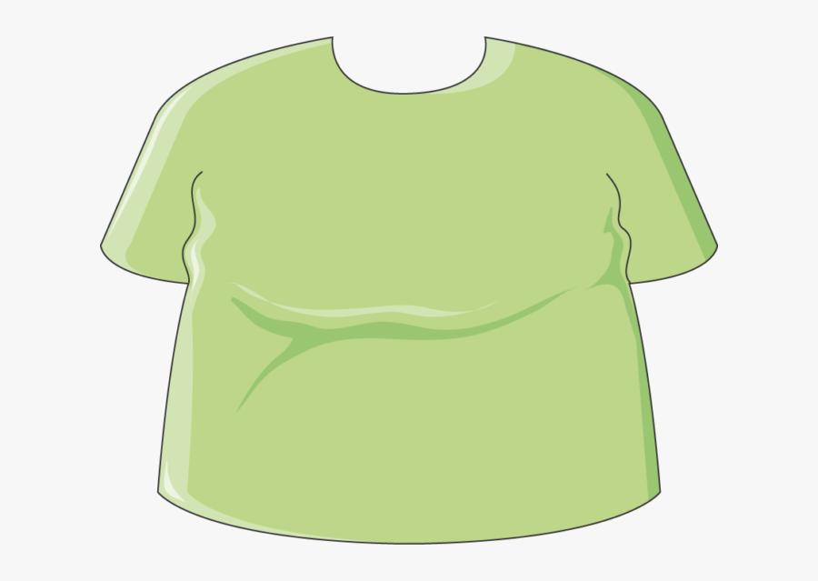 Active Shirt, Transparent Clipart