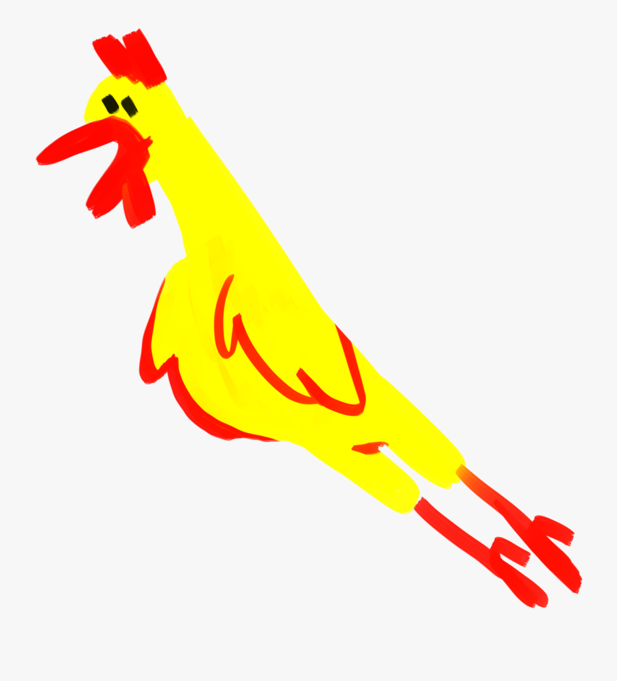 Rooster, Transparent Clipart