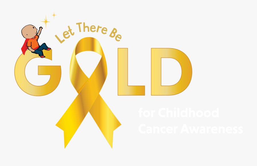 Let There Be Gold Logo, Transparent Clipart