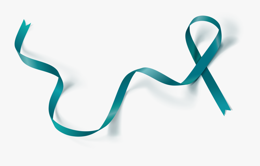 Transparent Background Pancreatic Cancer Ribbon, Transparent Clipart