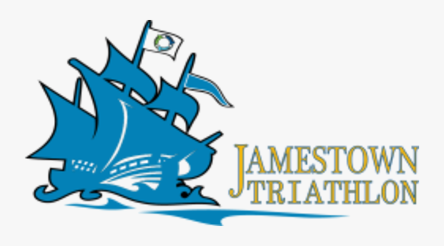 Jamestown Triathlon Festival, Transparent Clipart