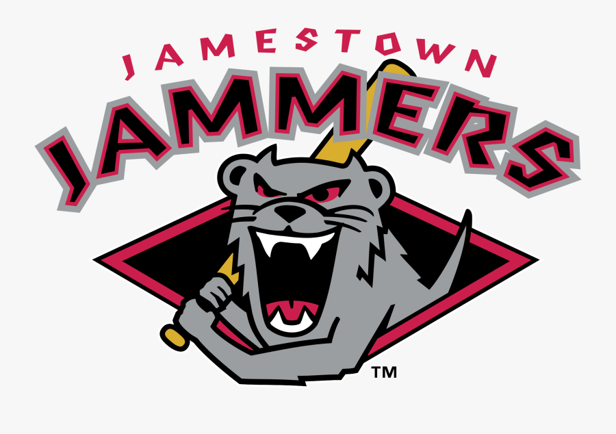 Jamestown Jammers Logo Png Transparent - Jamestown Jammers Logo, Transparent Clipart