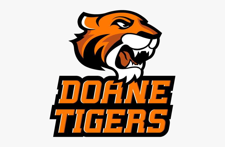 Doane Logo"
 Src="https - Doane Tigers Logo Png, Transparent Clipart