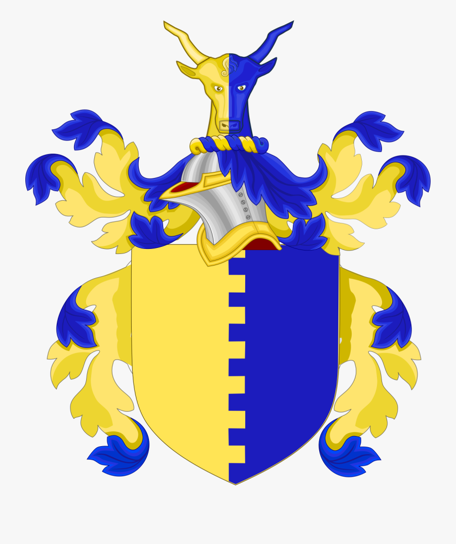 Nathan Hale Coat Of Arms, Transparent Clipart