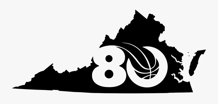 Virginia Election 2018 Map, Transparent Clipart