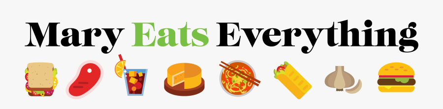 Mary Eats Everything, Transparent Clipart