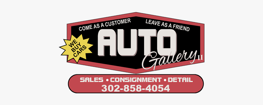 Auto Gallery Ii - 4858, Transparent Clipart