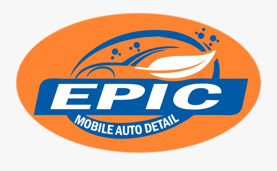 Mobile Auto Detail Service / Epicmobileautodetail - Circle, Transparent Clipart