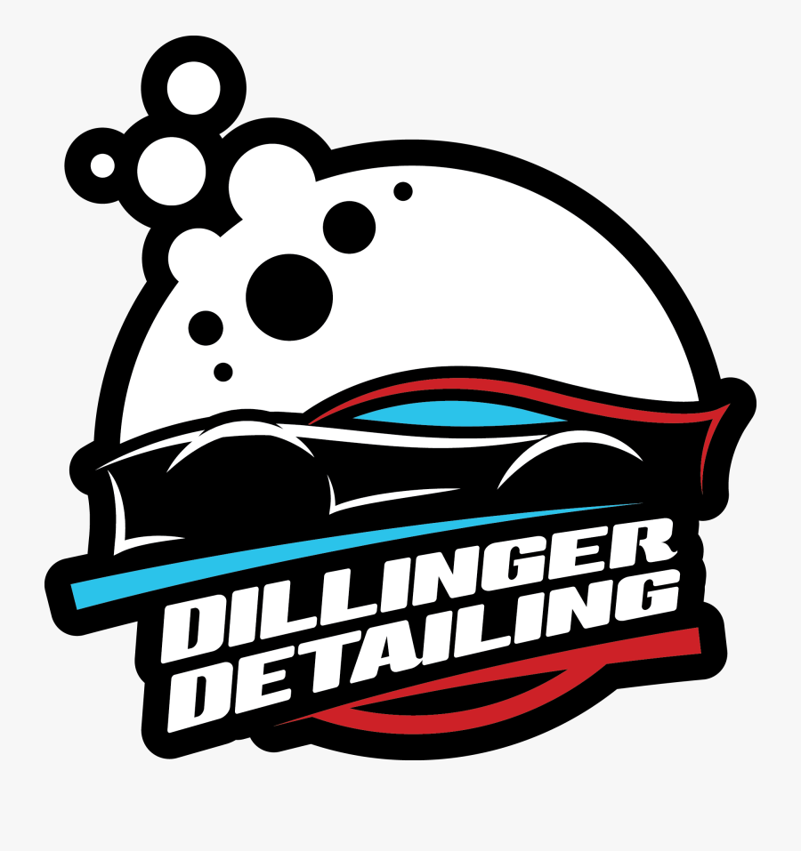 Dillingerdetailing Logo Color, Transparent Clipart