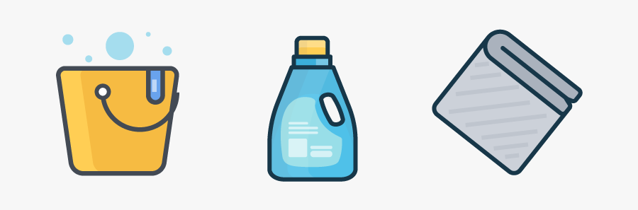 Headlight Restoration Kit, Transparent Clipart