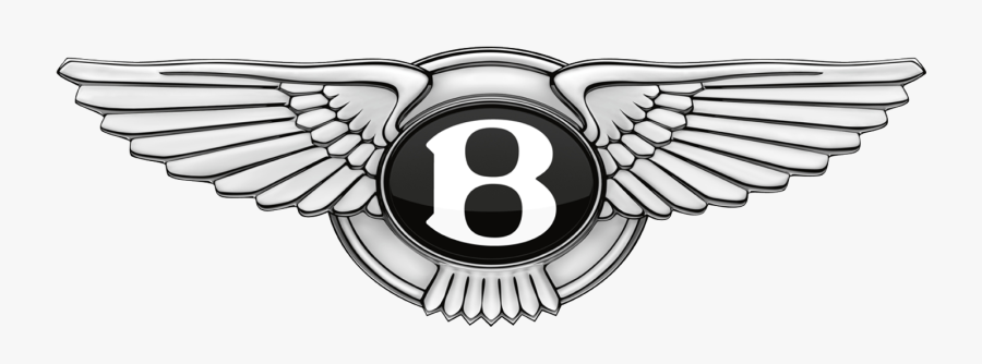 Halo Headlights For Bentley Continental Gt - Bentley Logo Vector Png, Transparent Clipart