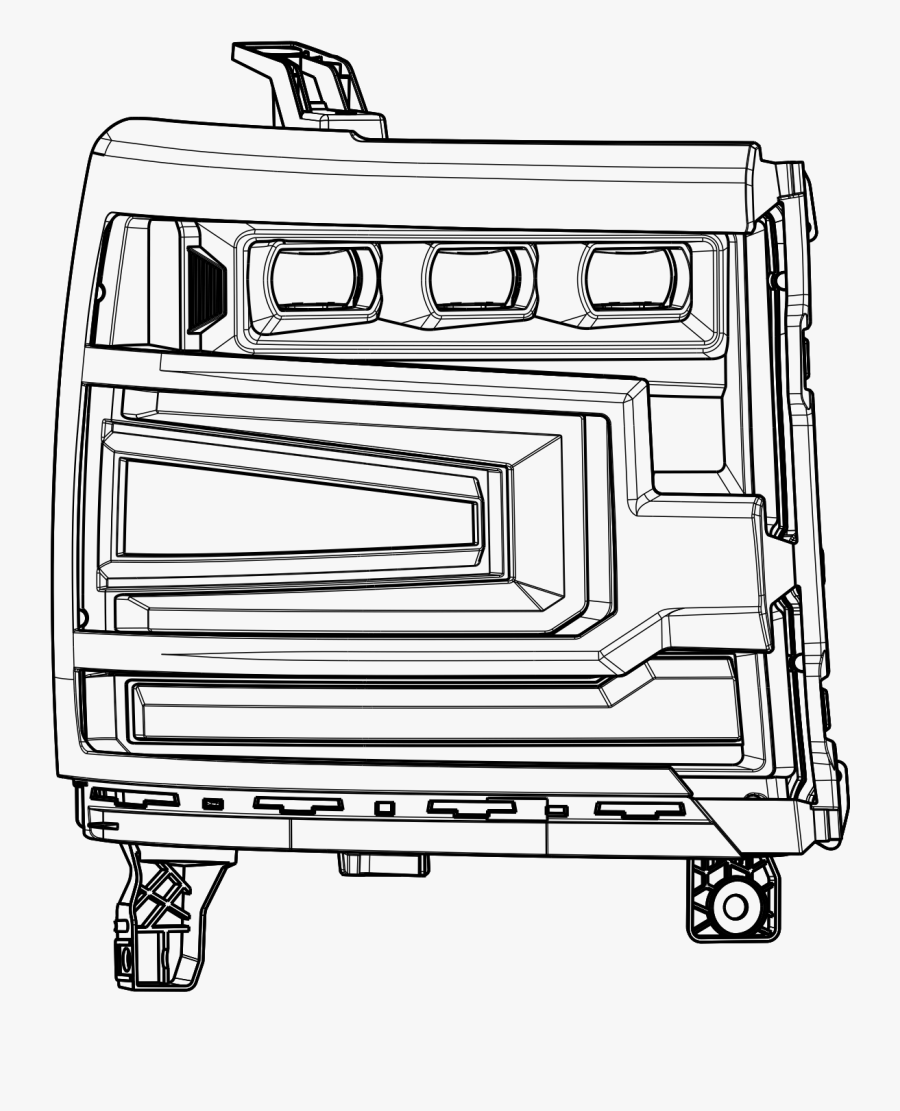 Drawer, Transparent Clipart