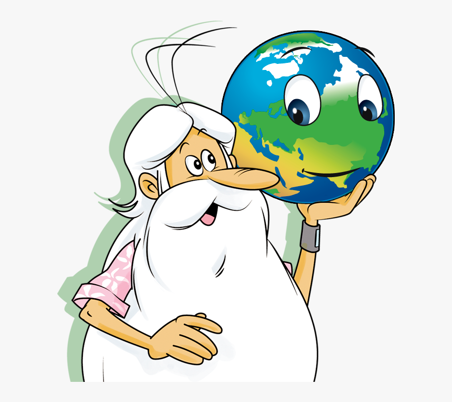 Once Upon A Time The Explorers Clipart , Png Download - C Era Una Volta La Terra, Transparent Clipart