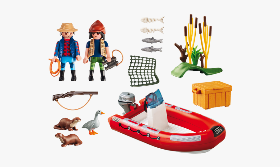 Playmobil 5559, Transparent Clipart