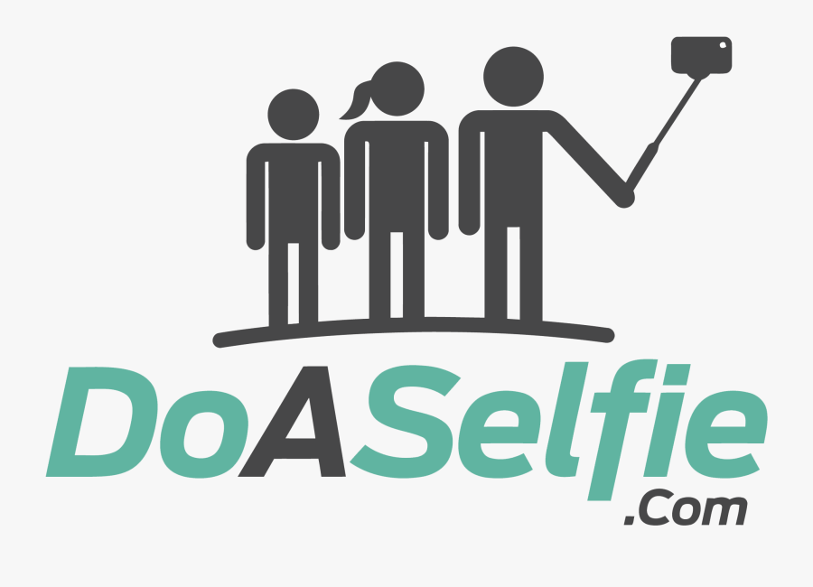 Do A Selfie - Graphic Design, Transparent Clipart