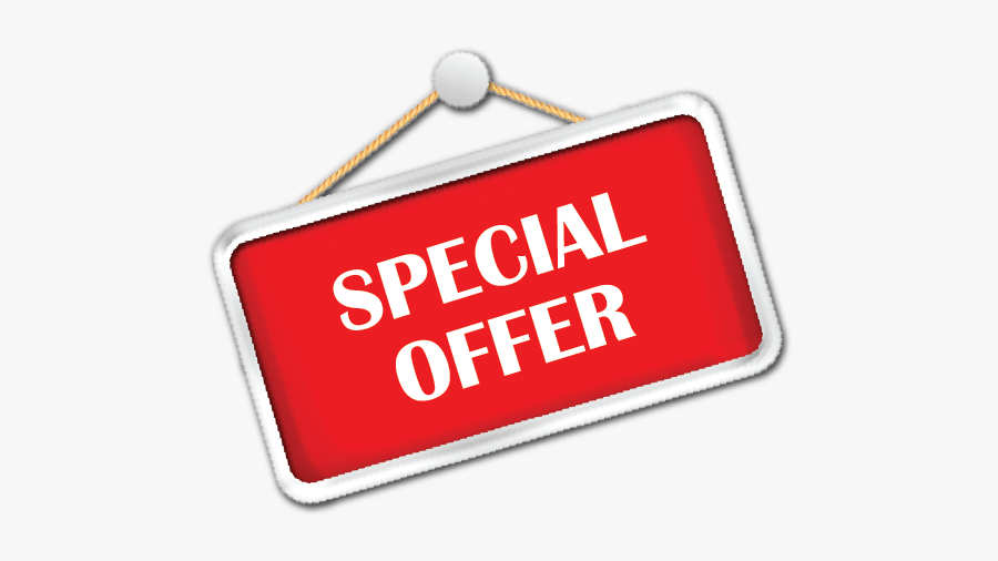 Discounts And Allowances Computer Icons Label Clip - Transparent Special Offer Png, Transparent Clipart
