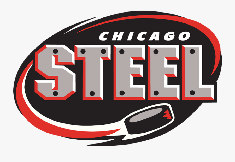 Chicago Steel Logo, Transparent Clipart
