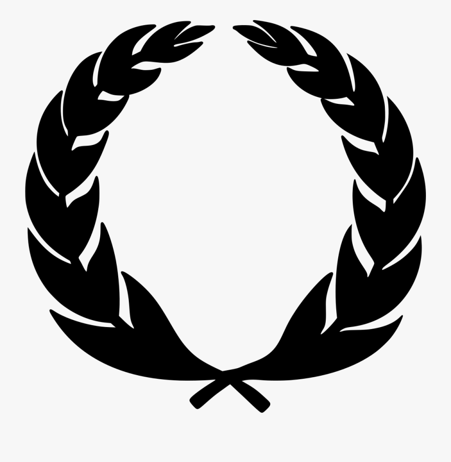 Transparent Laurels, Transparent Clipart