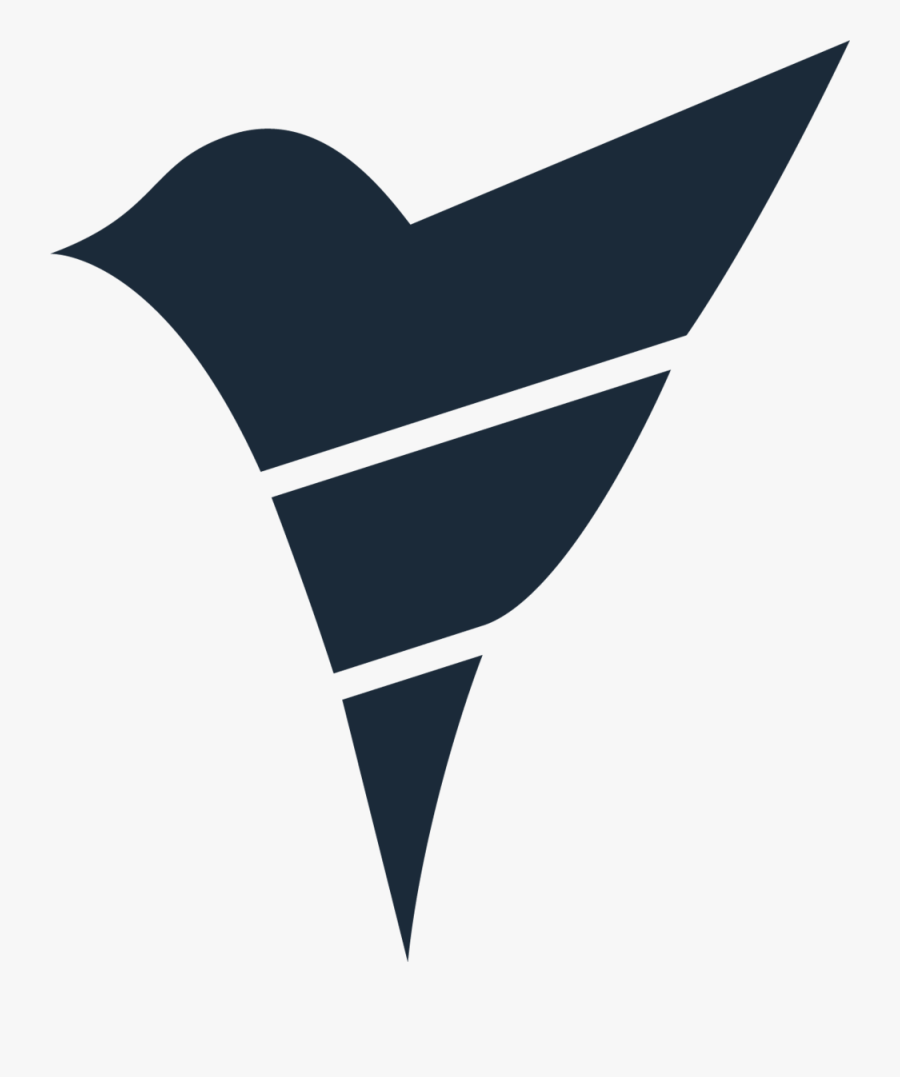 Dark Fbird, Transparent Clipart