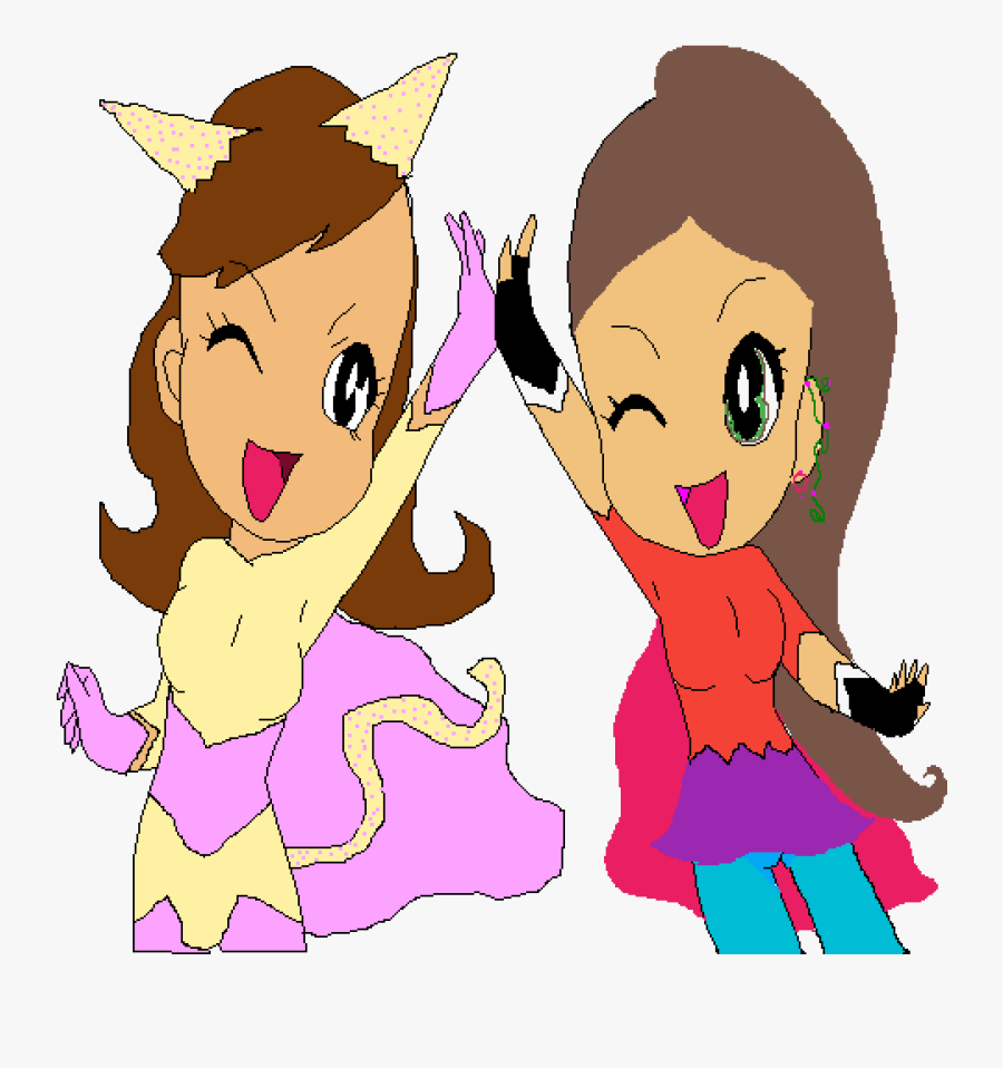 Cartoon, Transparent Clipart