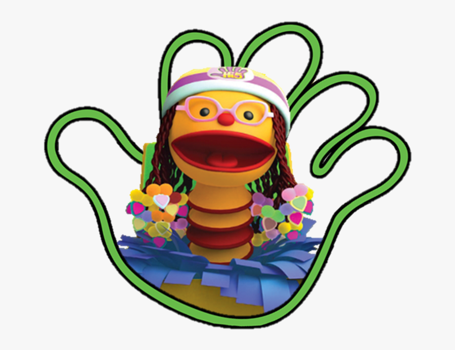 Hi-5 Tv Wiki - Chatzy Hi 5, Transparent Clipart