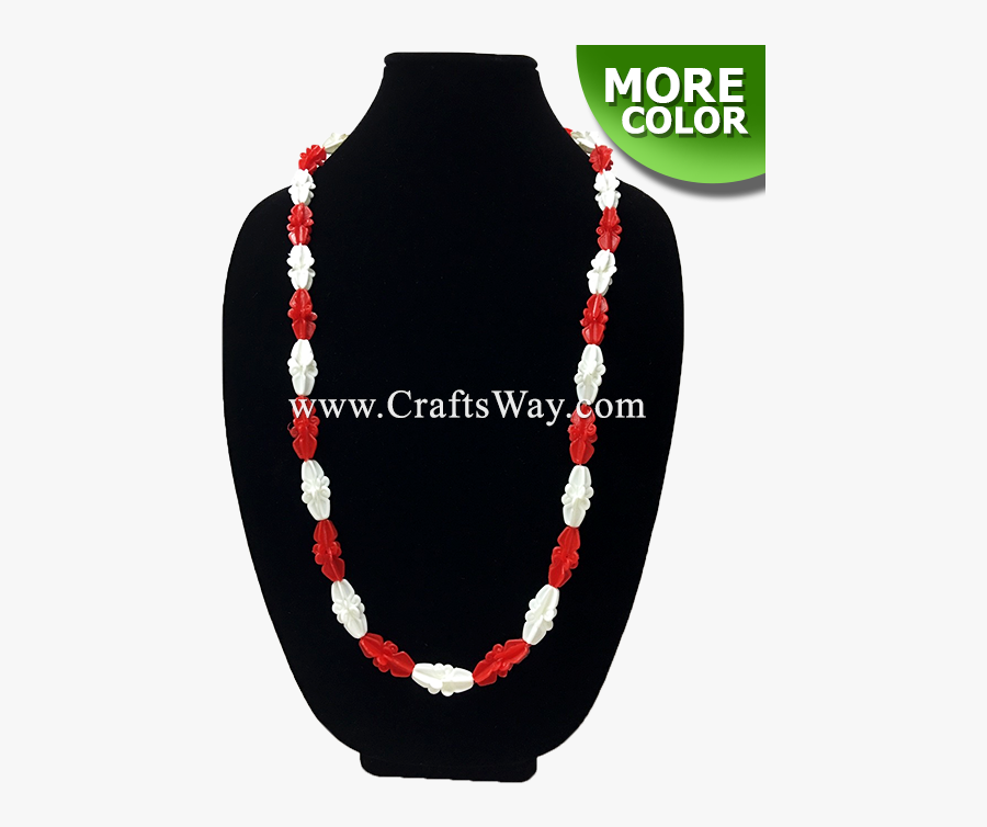 Crown Flower Lei - Bead, Transparent Clipart