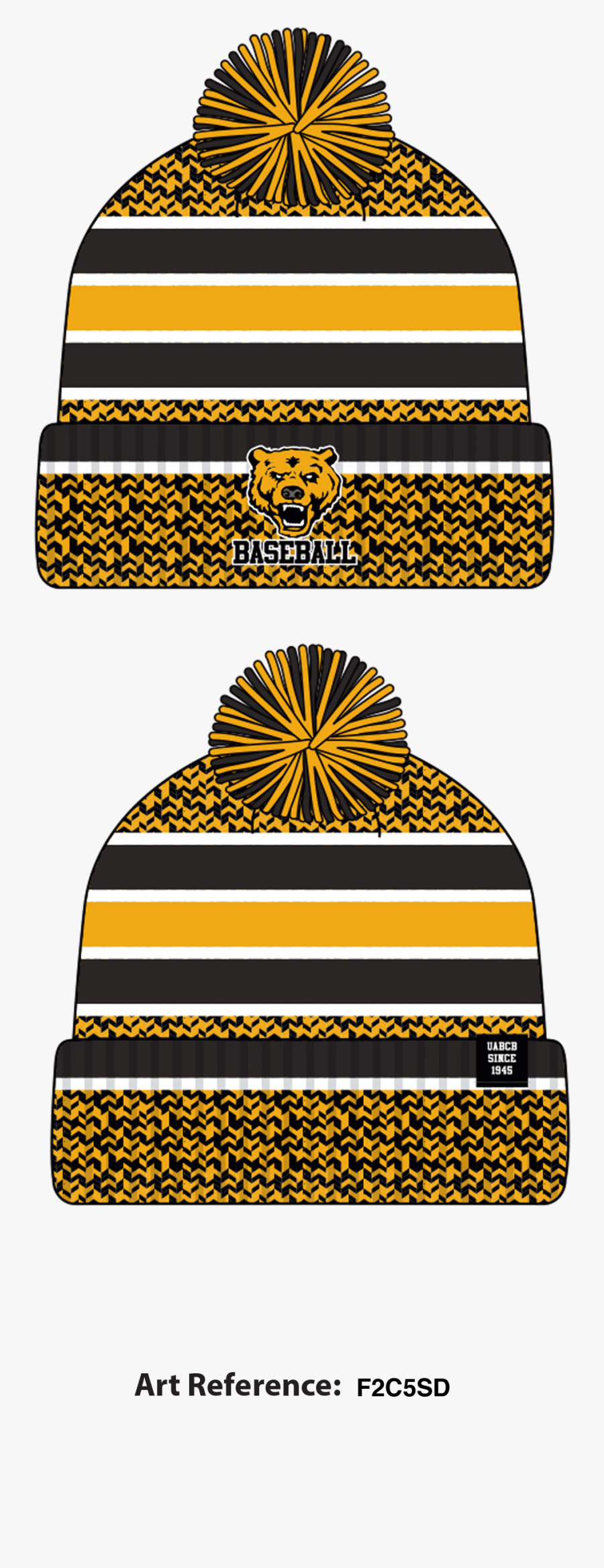 Ua Baseball Beanie, Transparent Clipart