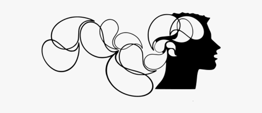 Signs And Symptoms Of Ocd - Psicologia Clipart, Transparent Clipart