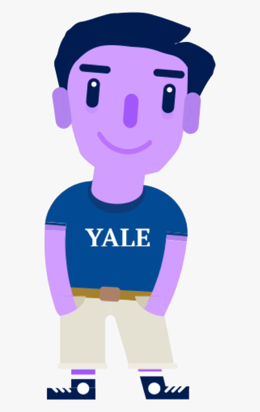 Director, Yale Ocd Research Clinic Associate Professor - Cartoon, Transparent Clipart