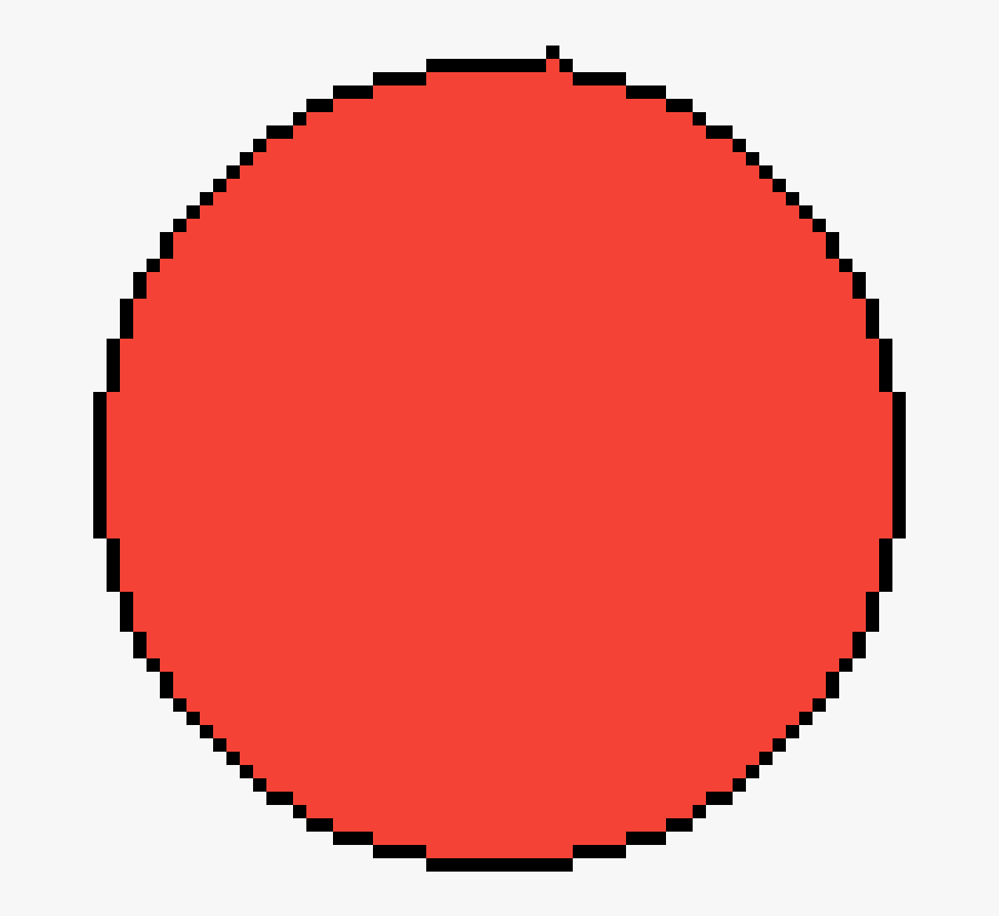 Pixel Art Basketball, Transparent Clipart