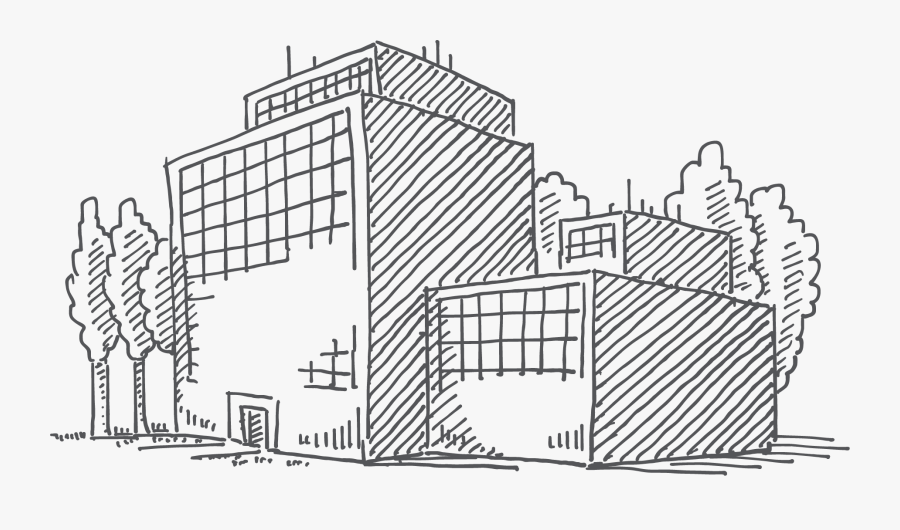 House, Transparent Clipart