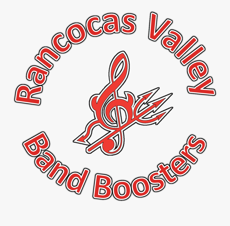 Rancocas Valley Band Boosters Annual Basket Auction - Circle, Transparent Clipart