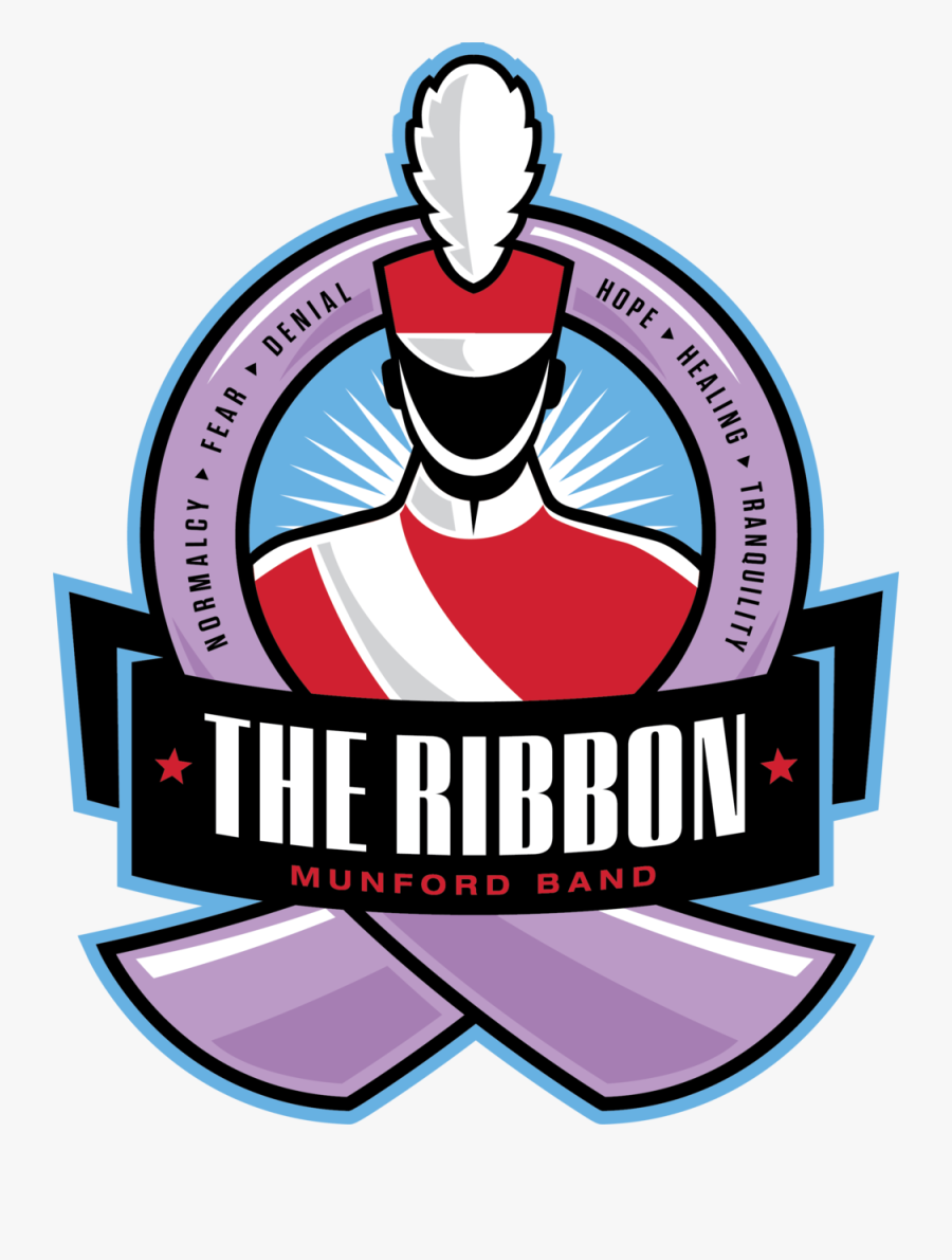 Theribbon-finallogo - Illustration, Transparent Clipart