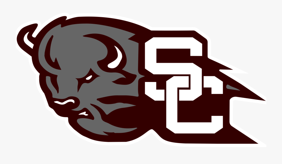 Station Camp Band Boosters - Station Camp High School Logo, Transparent Clipart